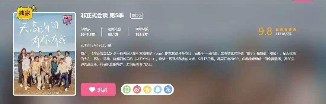 非正式会谈第5季第四期,非正式会谈第五季选择困难症