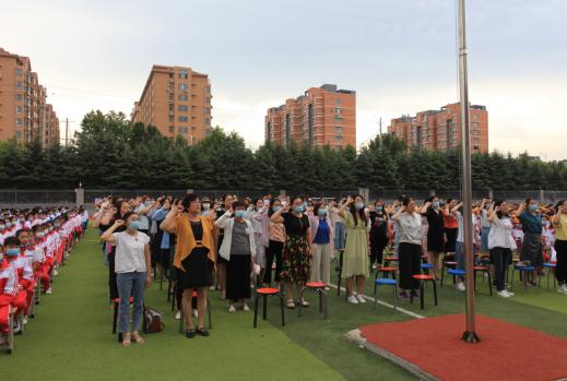 莱州市文泉学校六一活动,莱州市文泉学校教师节