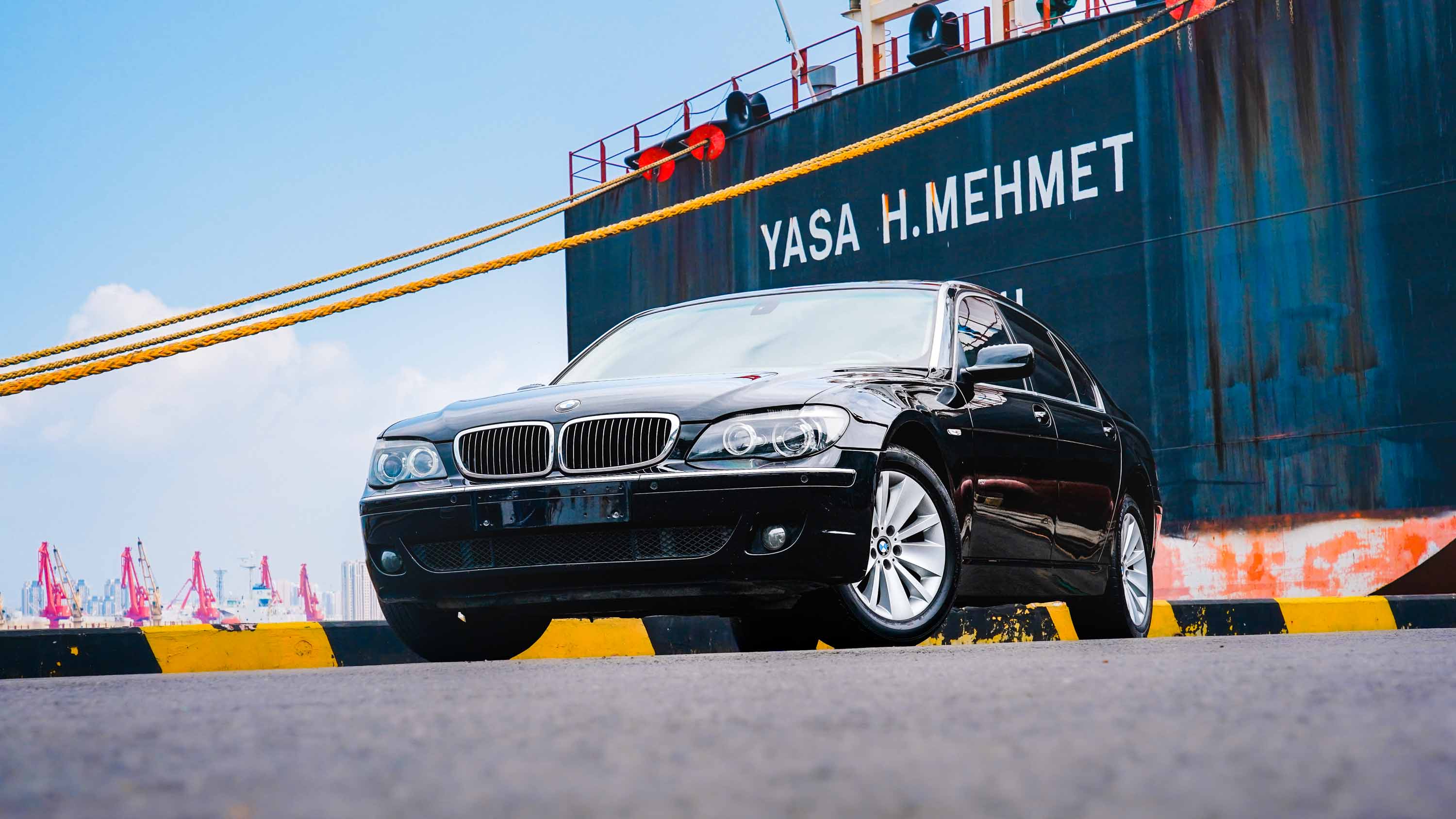 宝马730li整备翻新要多少钱,730li全车翻新