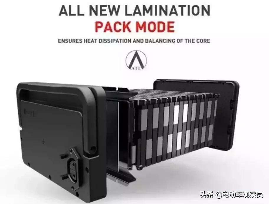 又见POWERAMP,聊聊九号机器人和顶尖品牌用的软包锂电黑科技