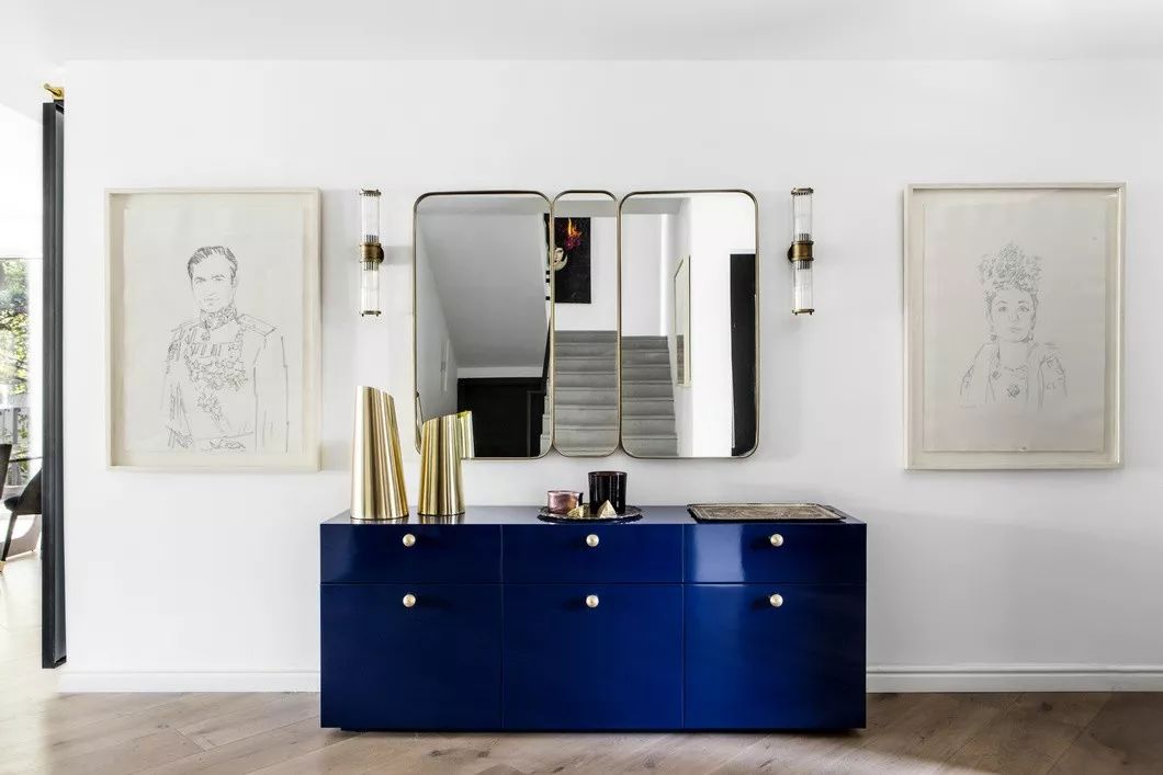 高级黑的家能有多酷,高级黑的家就是这么酷