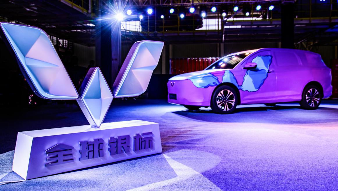 五菱公司发家史,柳州五菱成长史