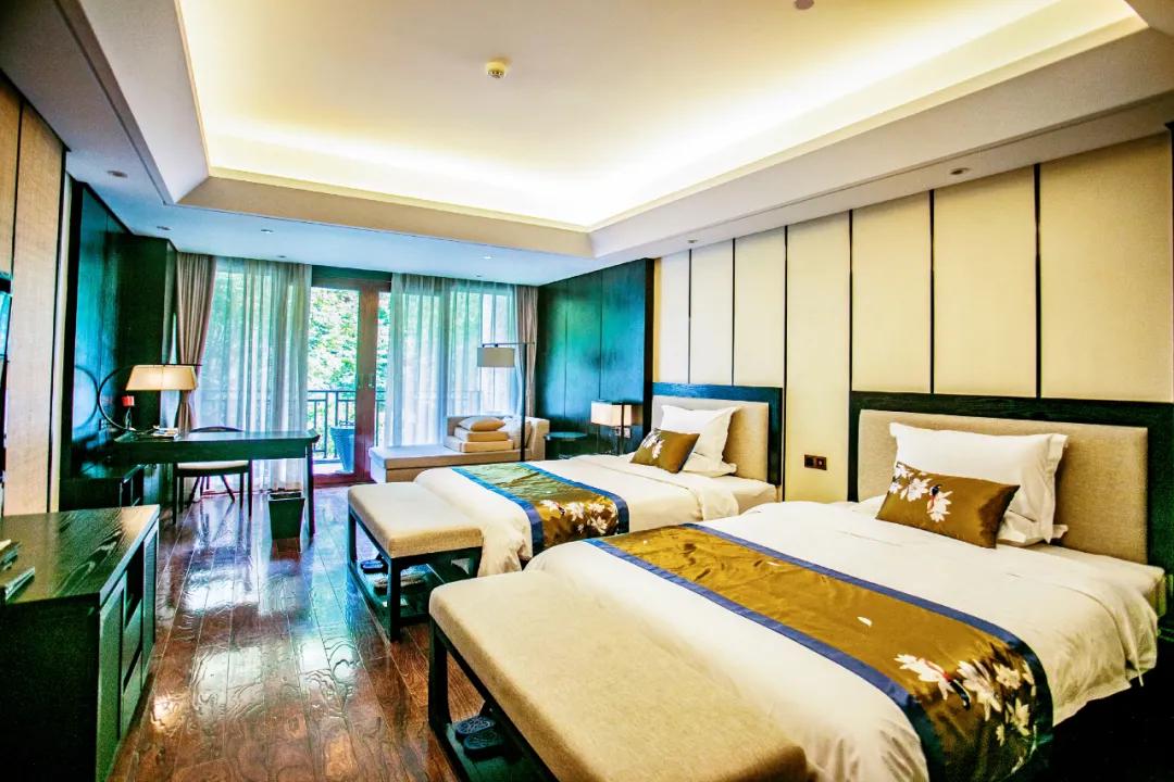 栾川湖景民宿,栾川森林氧吧民宿