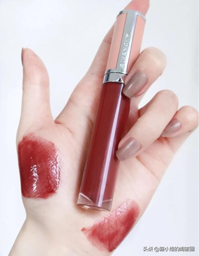 2020ysl橘色口红色号有哪些,2020ysl口红试色