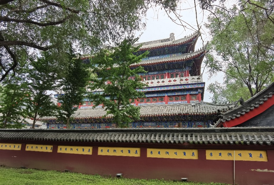 沈阳排名第一的寺庙慈恩寺,沈阳有哪些山上的寺庙