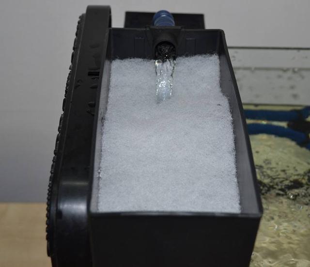 鱼缸背滤改造最佳方法,普通家用小鱼缸能改底滤