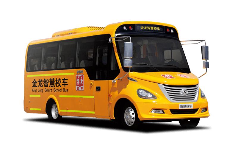 中国国内常见的校车品牌,中国国内常见的校车