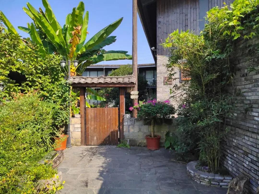 就地过年也很温馨,在民宿过春节