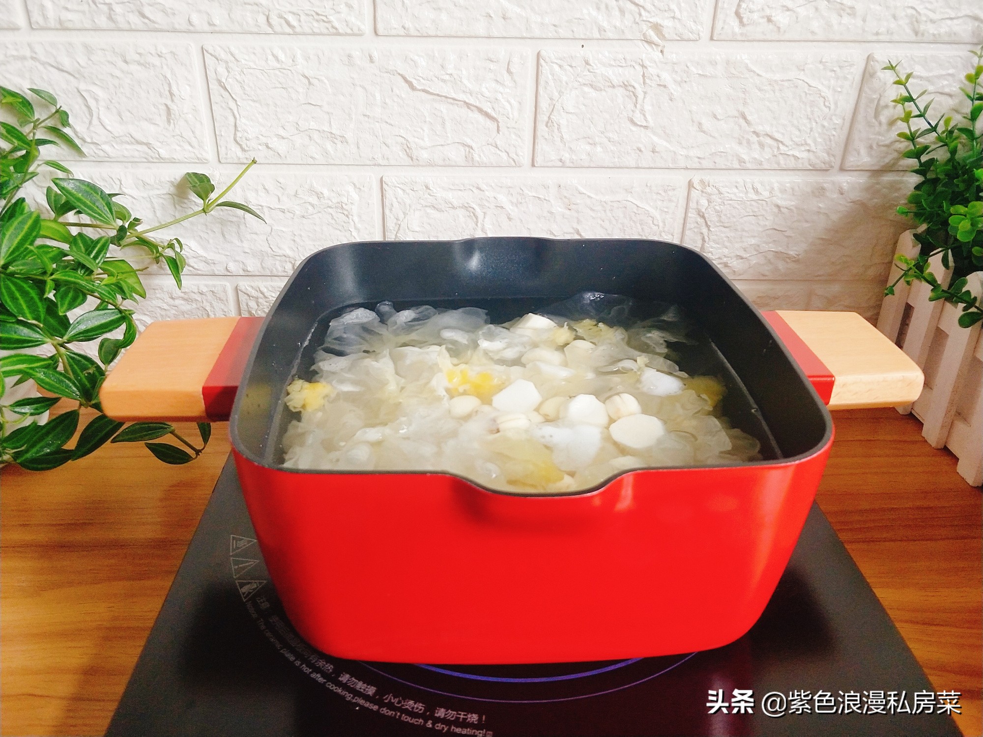 夏天女人喝的美容养颜的茶,秋冬必备养生羹每天一碗气色好