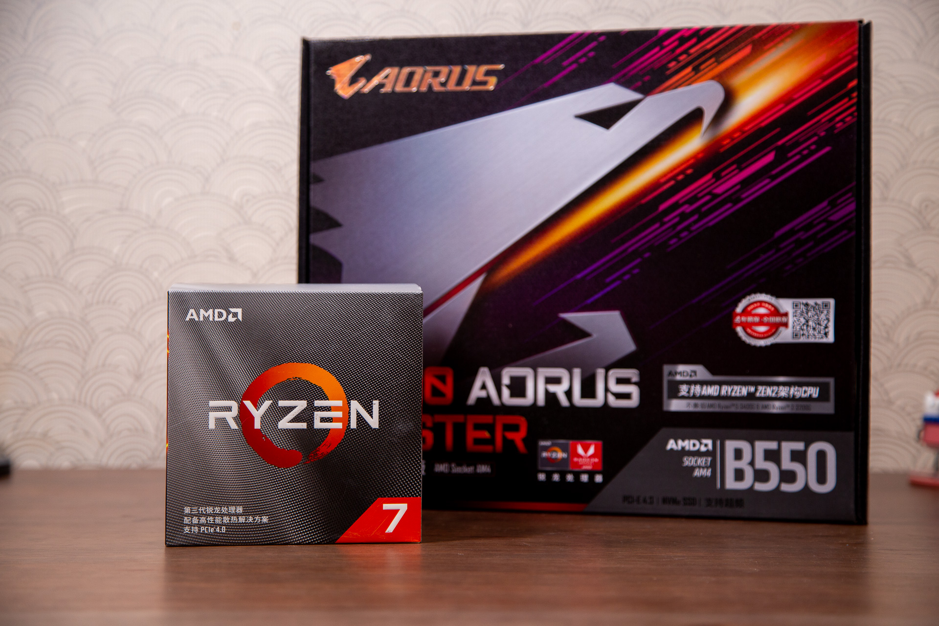 b550主板能发挥5900x性能吗,b550主板支持5800x3d吗