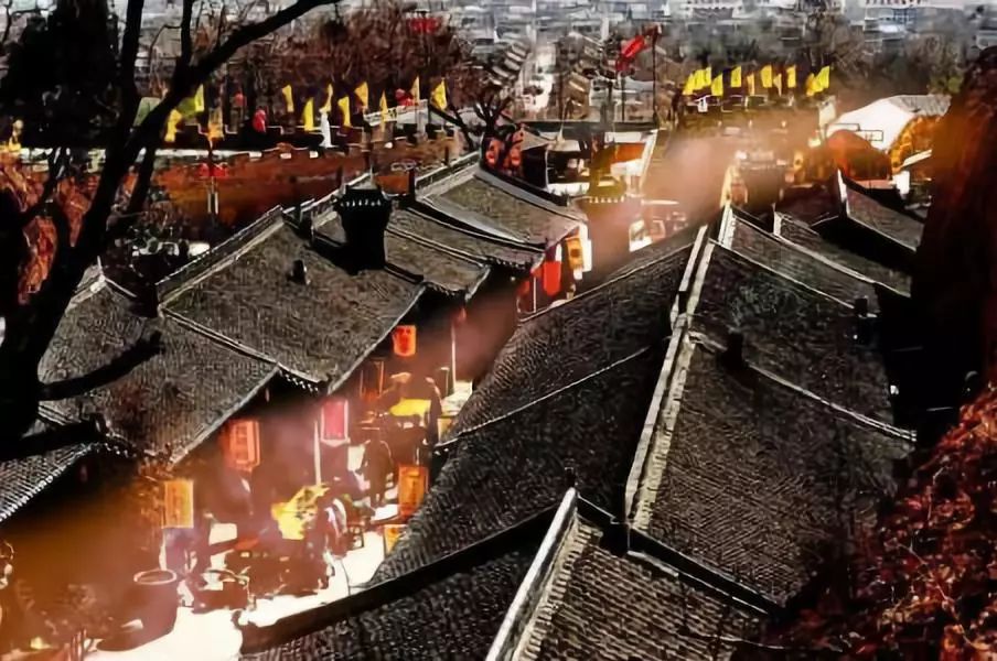 袁家村旅游业现状如何了,袁家村乡村振兴成功案例