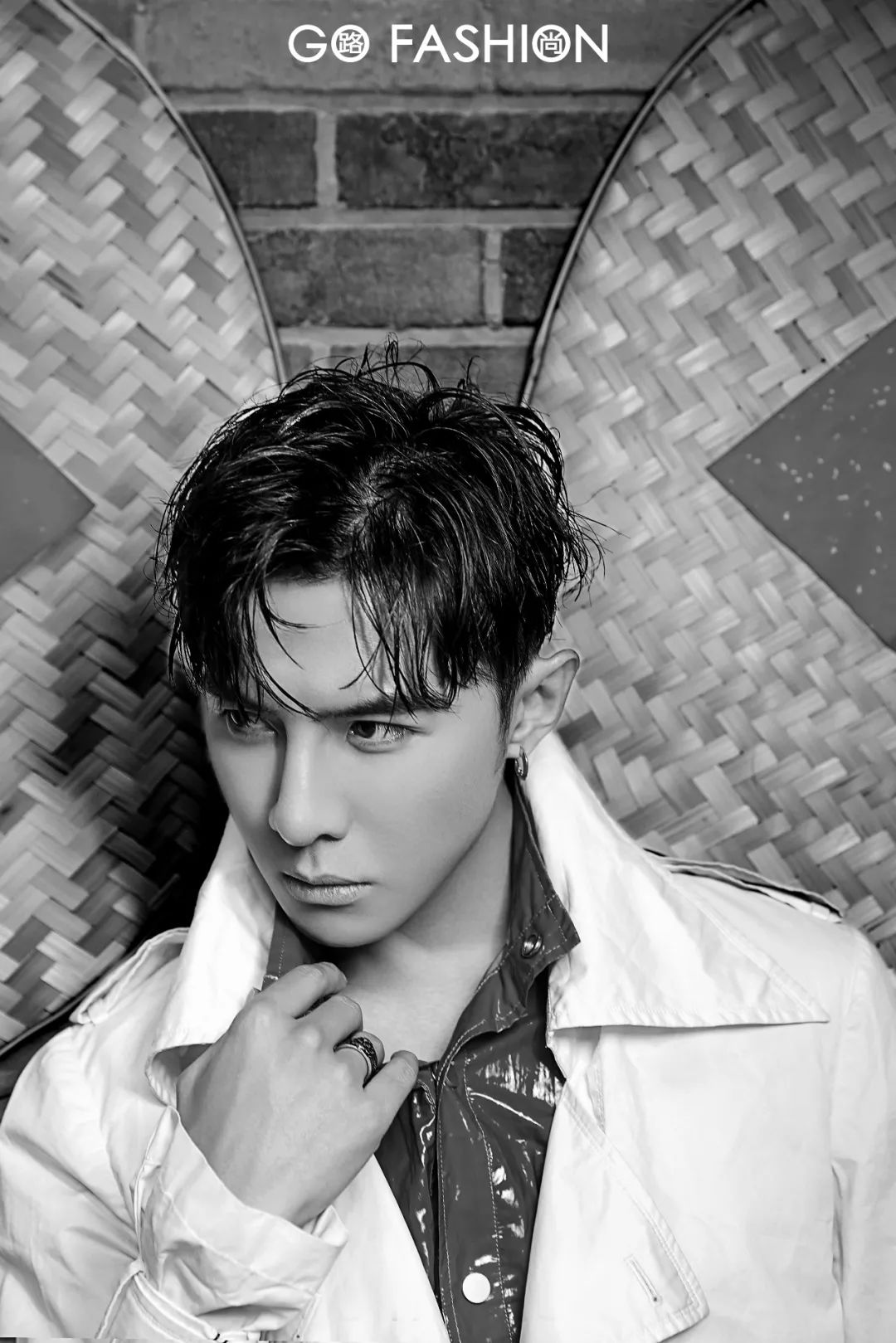 Travel|GoFashionx唐禹哲：记忆里的基隆