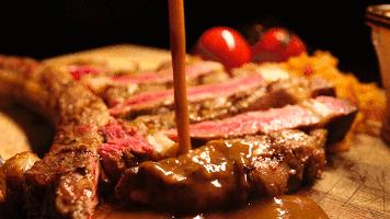 69元/人！测评桥北首家牛排无限量自助餐厅，老板还是太年轻…