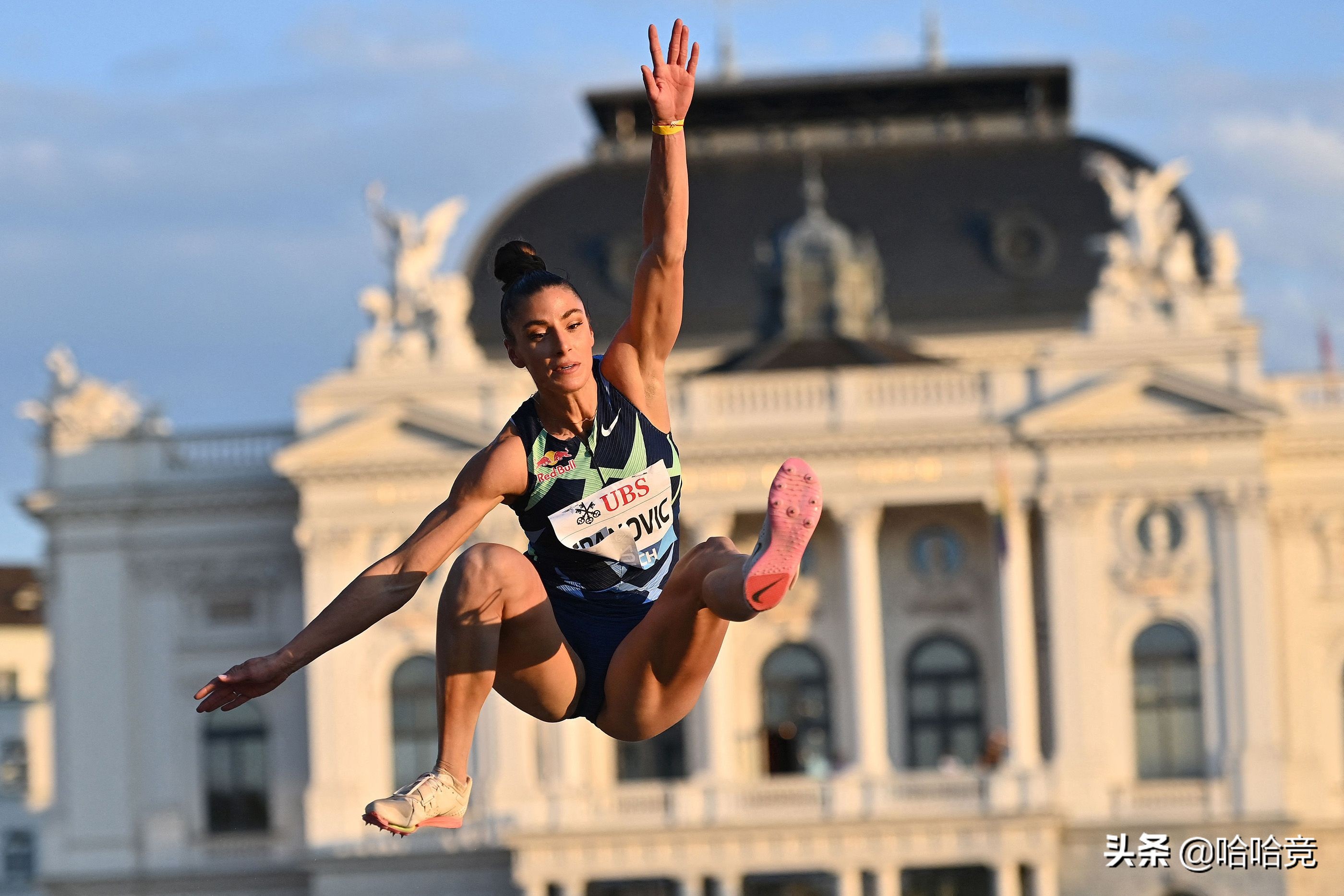 钻石联赛男子跳高破纪录,钻石联赛女子跳高最高纪录