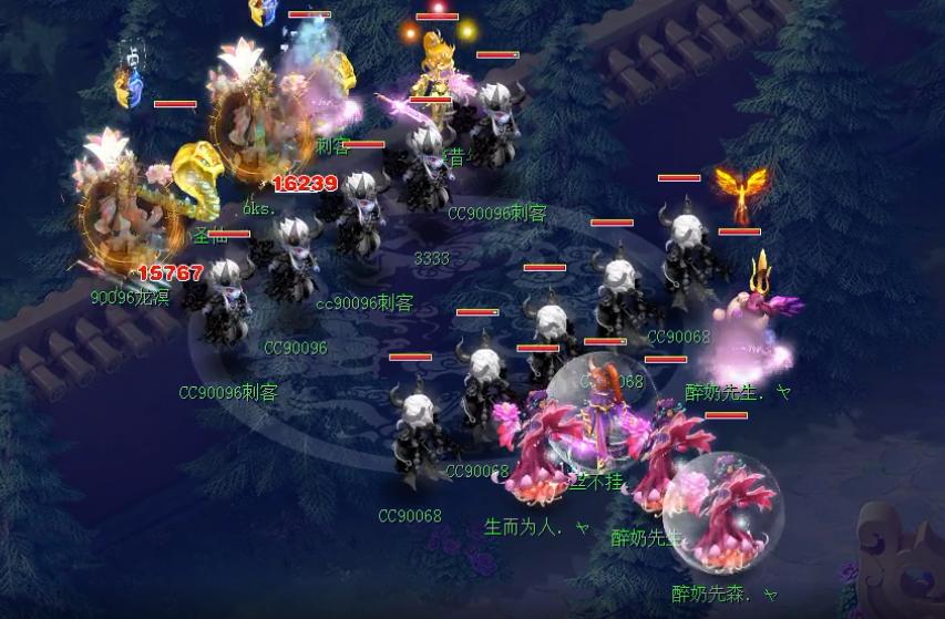 梦幻西游魔方寸强势崛起,梦幻西游魔方寸好玩吗