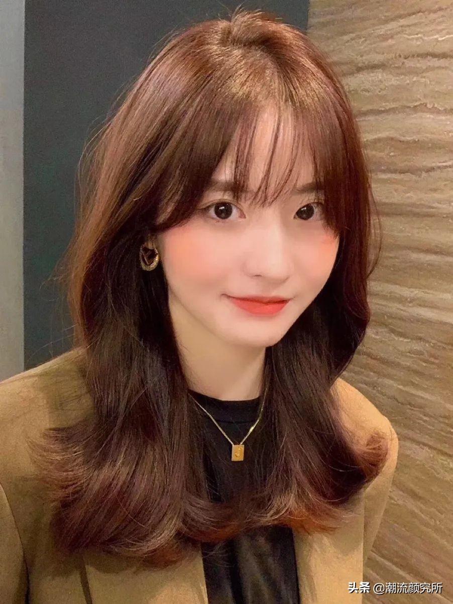 多种好看的发型扎法,4款随便一扎就好看的发型快来学