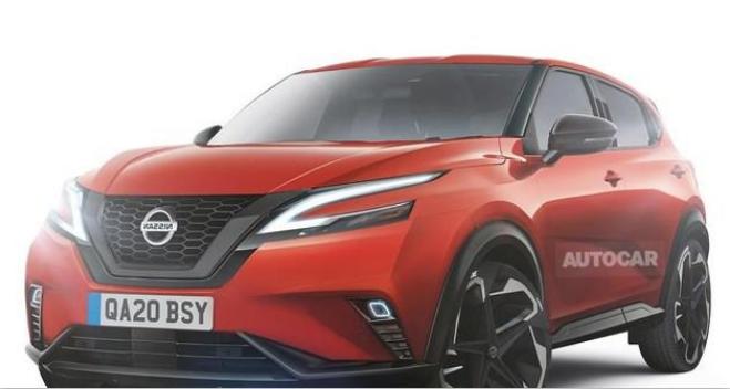 新款日产逍客谍照曝光,新款日产逍客1.3t是三缸还是四缸