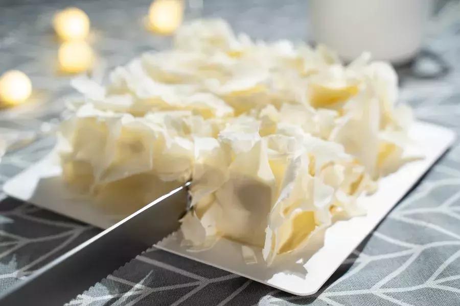 21cake5磅蛋糕有多大,21cake蛋糕5磅