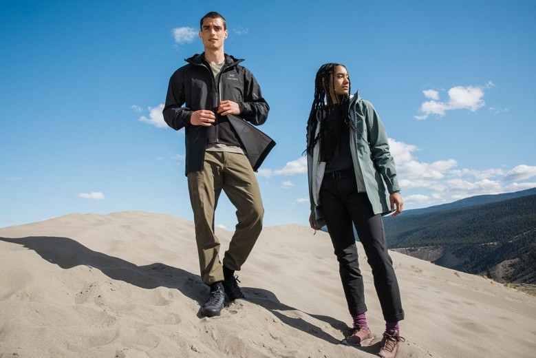 始祖鸟休闲户外男款,始祖鸟户外顶级系列