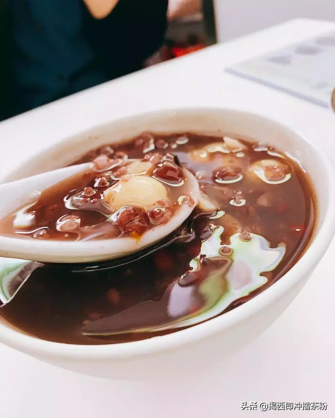 港式糖水铺,香港老字号糖水铺