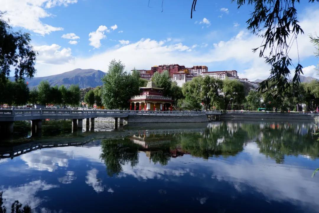 吐血整理！拉萨拍照最美的6个地方，轻轻松松拍出大片