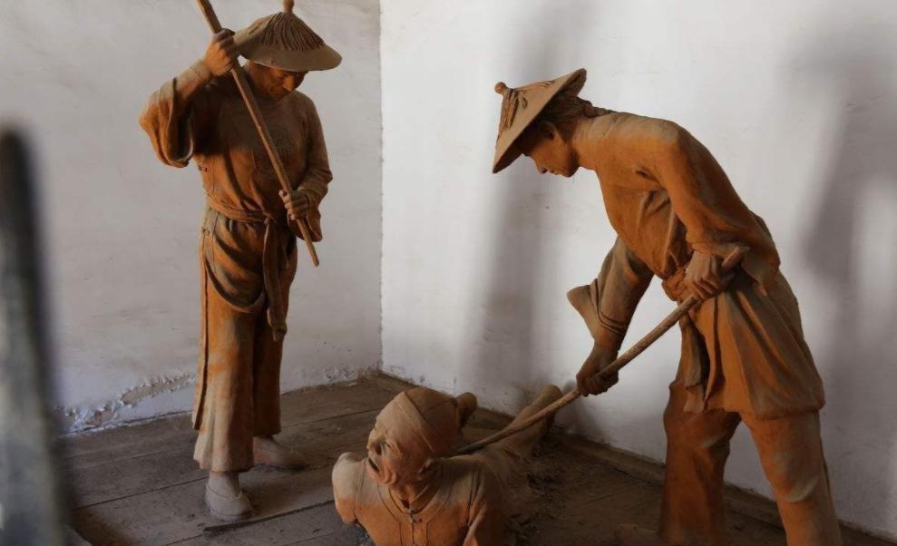 日本古代毛骨悚然的3种酷刑,令人毛骨悚然的中国古代十大酷刑