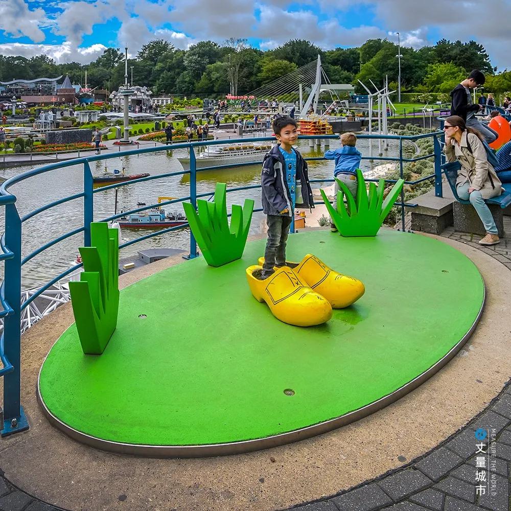 「科普」也疯狂——三个超酷的儿童活动场馆