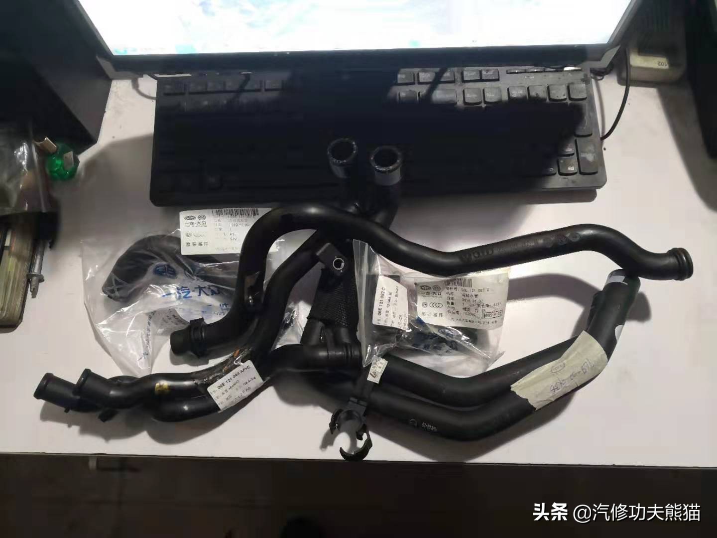 2020款保时捷卡宴s烧机油吗,保时捷卡宴免拆治理烧机油靠谱吗