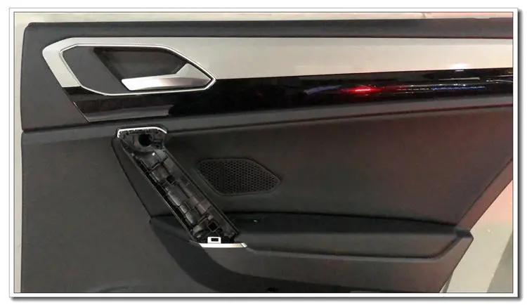 汕头汽车音响改装低音炮,大众探岳改装音响后喇叭不响