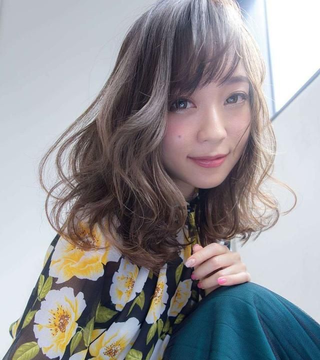 40-50岁圆形短发,圆形脸适合什么短发发型女中学生