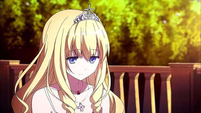 二次元的所有吸血鬼,可爱的小萝莉吸血鬼二次元