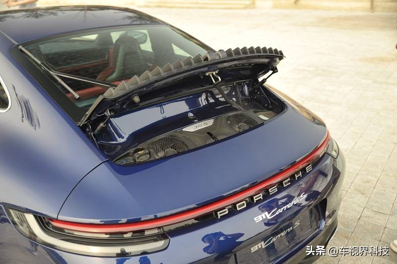 经典不息，革新不止！这才是我梦寐以求的全新保时捷911