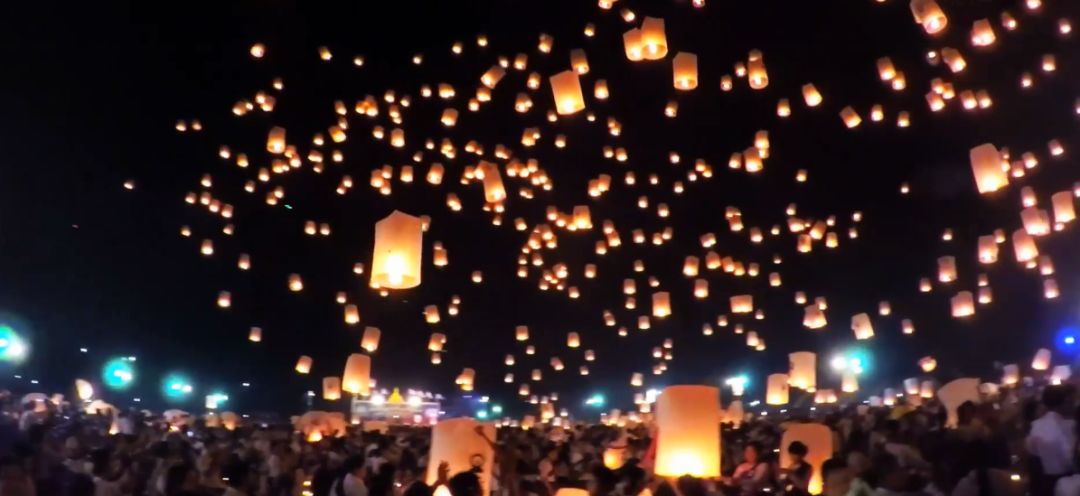 缅甸点灯节几点开始,缅甸点灯节最热闹的地方