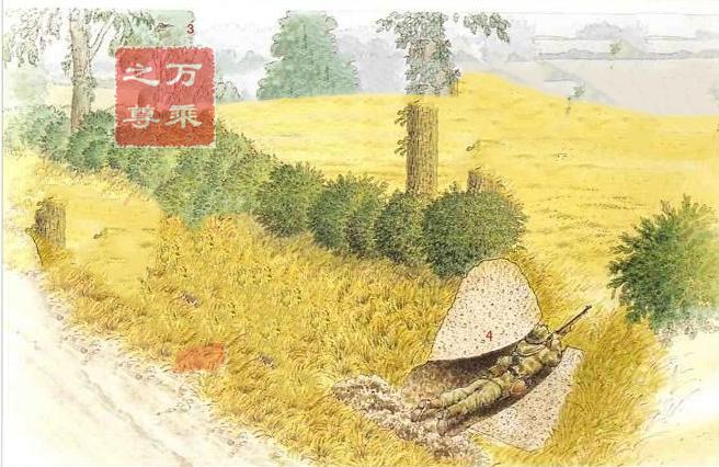 二战德国狙击手单兵装备,二战德国狙击手最厉害的部队