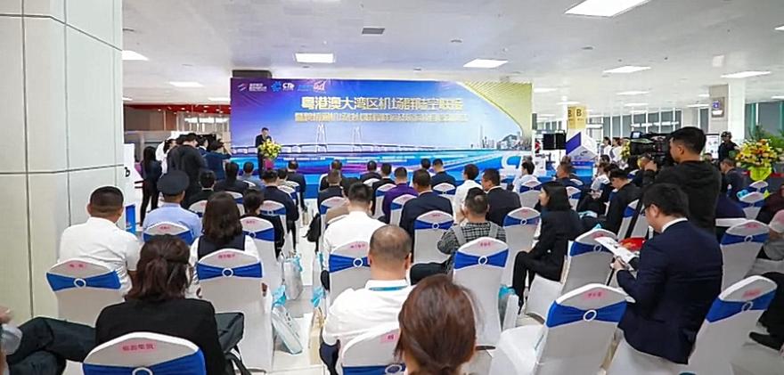 珠海机场直达香港！口岸过关不用下车扛行李！这条新的客运线路开通了...