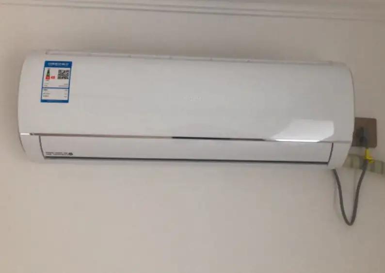 海尔空调怎么智能恒温,海尔空调制冷调整温度