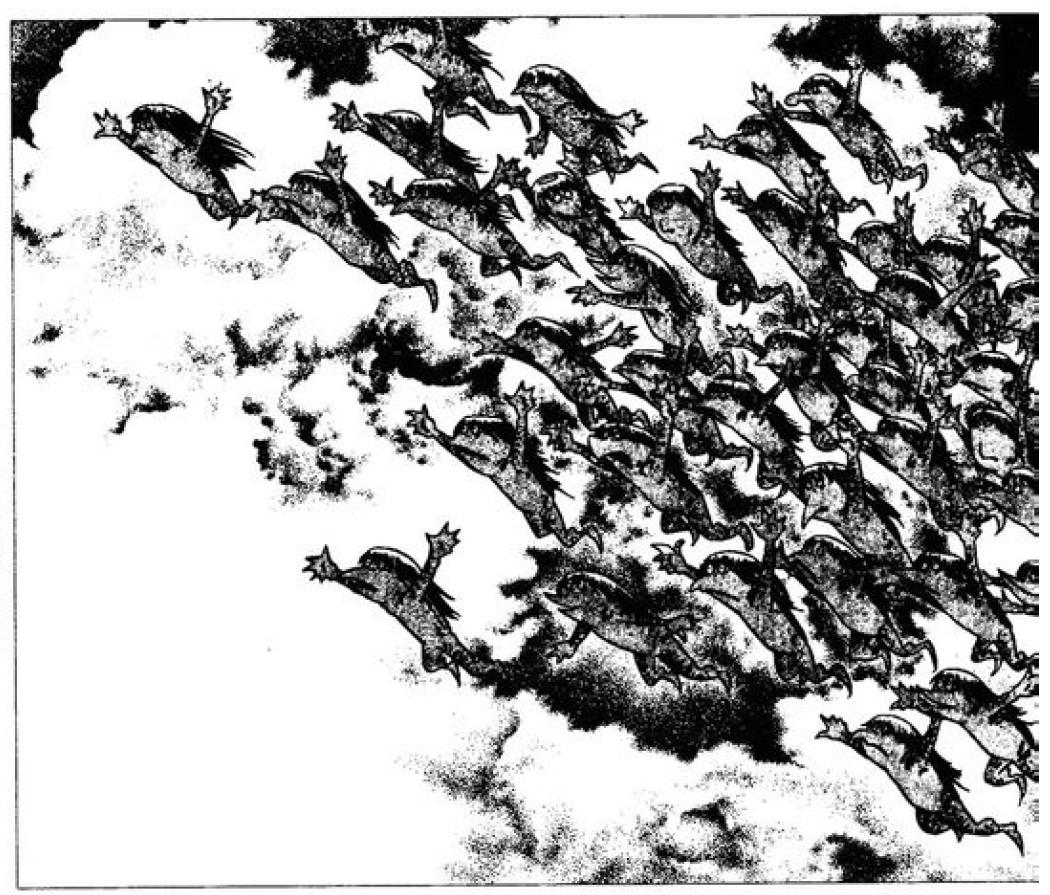 世界妖怪文化探索篇山童,世界妖怪文化探索06