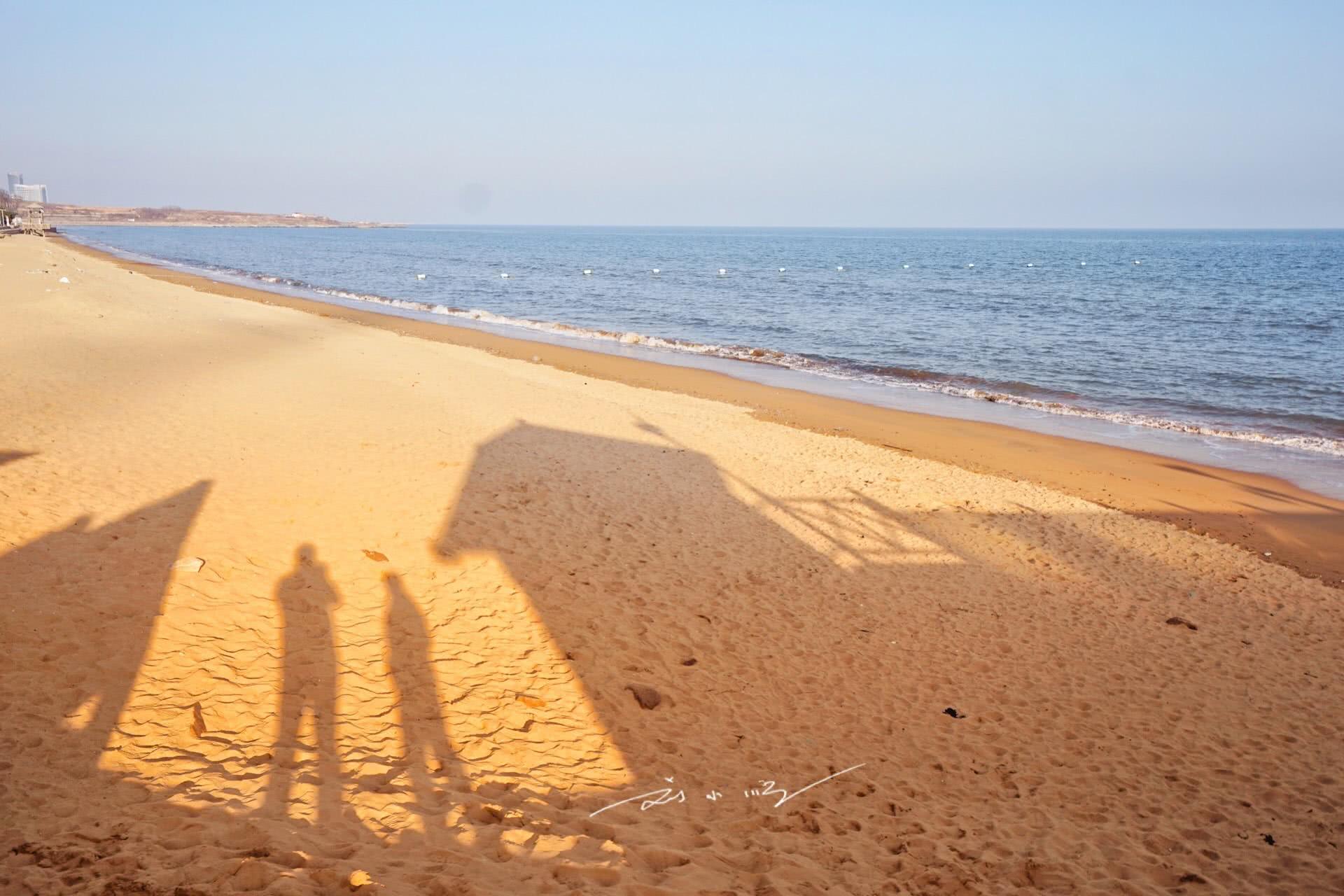 带着家人去旅行：在青岛海泉湾度假区，享受悠闲的周末“小时光”