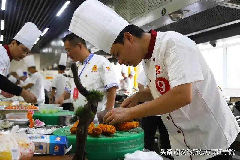 学烹饪技术的技巧,学习烹饪学到了什么