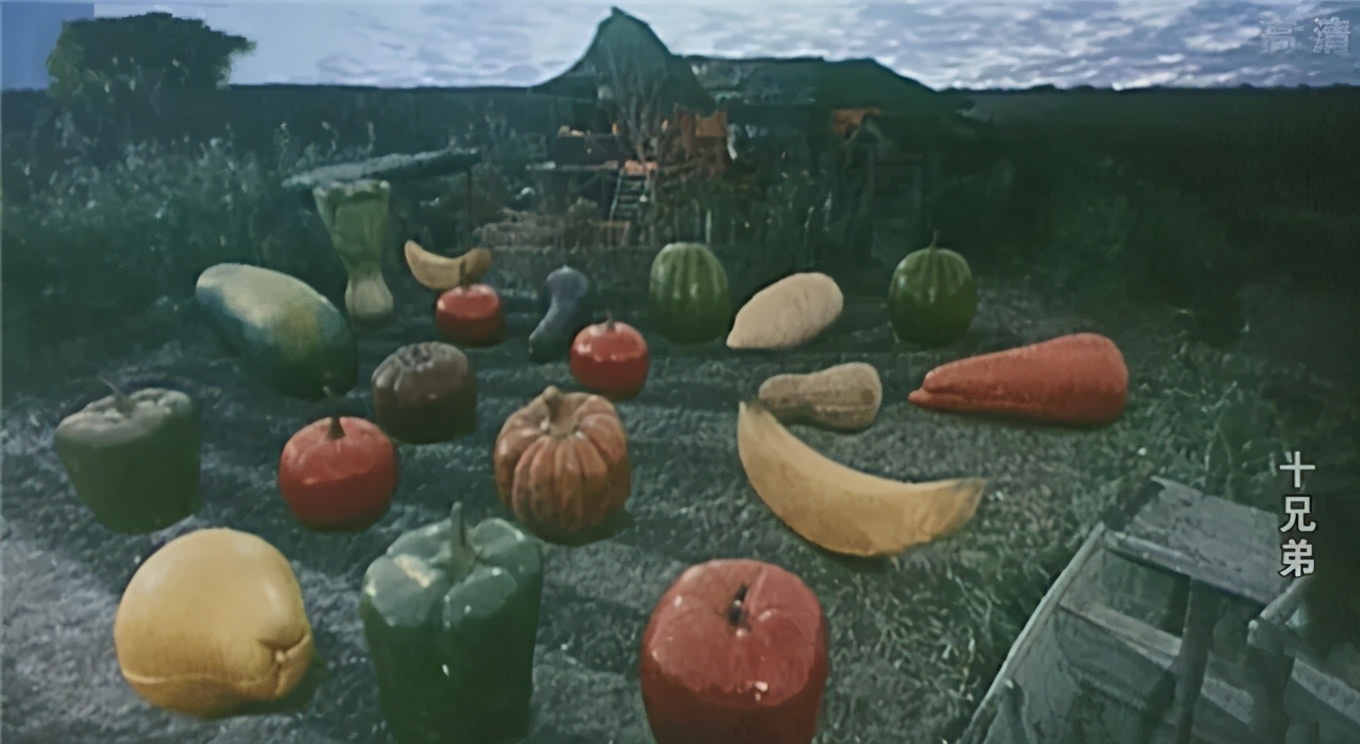 罗家英十兄弟完整版,十兄弟老大是谁演的