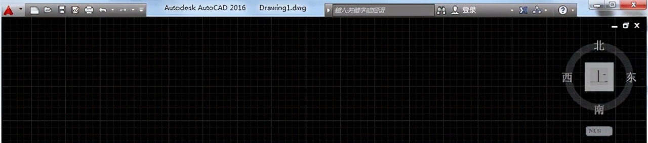 cad下方功能区怎么调出来,cad功能区工具条不见了怎么调出来