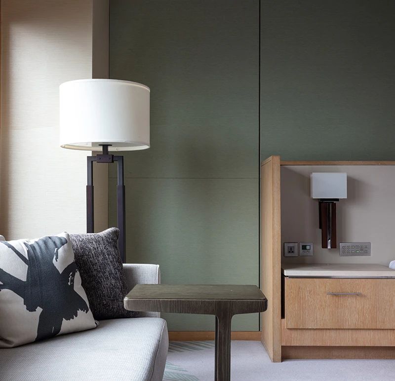 国内柏悦酒店设计赏析,柏悦酒店设计风格