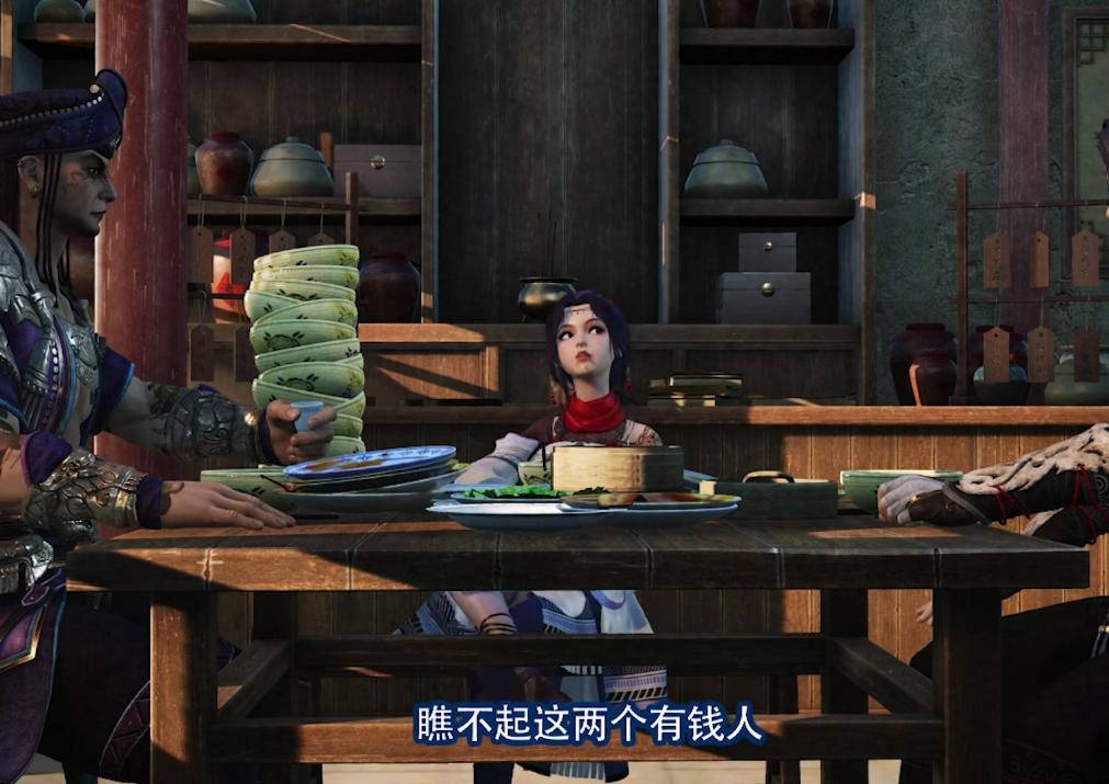 不良人4大结局不良帅出现,不良人4不良帅复活了