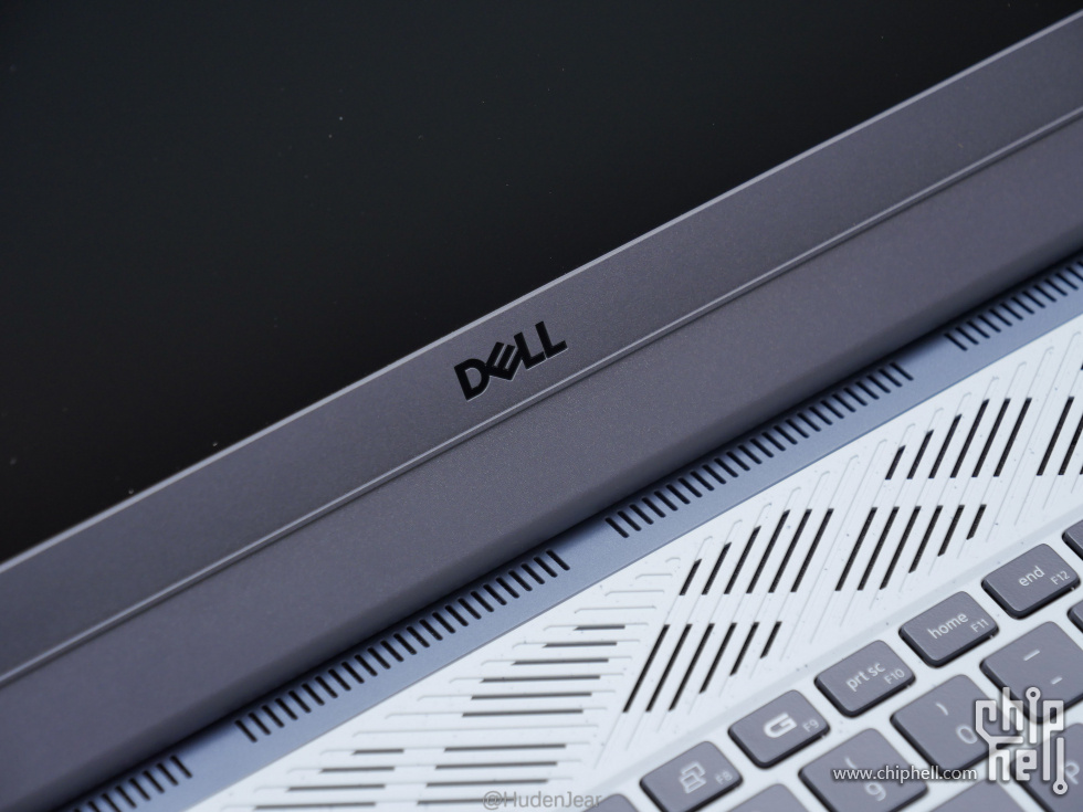 G15锐龙版5800H+RTX3060开箱测试：竟然是换皮外星人？