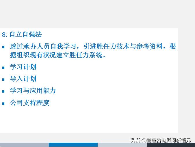 胜任力三要素模型图片,人才画像和胜任力模型