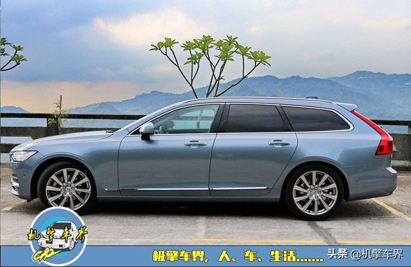 沃尔沃最新款36万入门都有啥配置,7座沃尔沃20-30万suv推荐