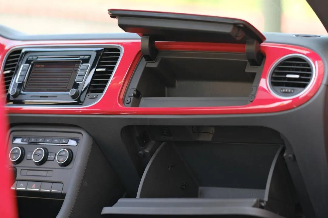 甲壳虫大众配置,大众甲壳虫动力怎么样