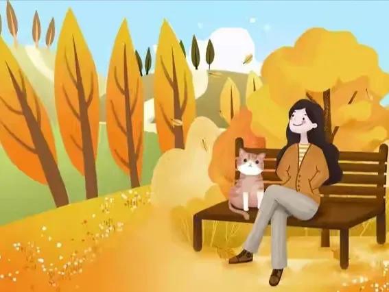 传菜大姐辞职了，去售楼部做保洁，说工资还高一些