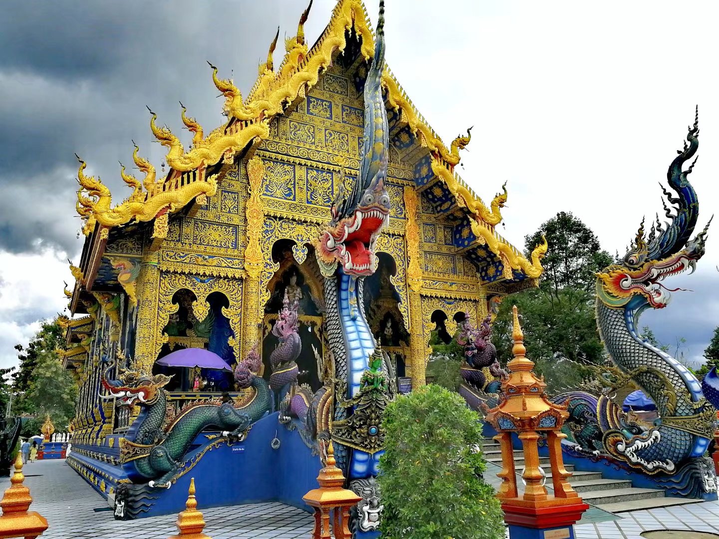 泰国旅游漫游,泰国6天惊喜之旅