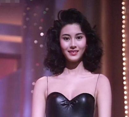 李嘉欣电影中的神仙颜值,李嘉欣一张脸就能撑起整部电影